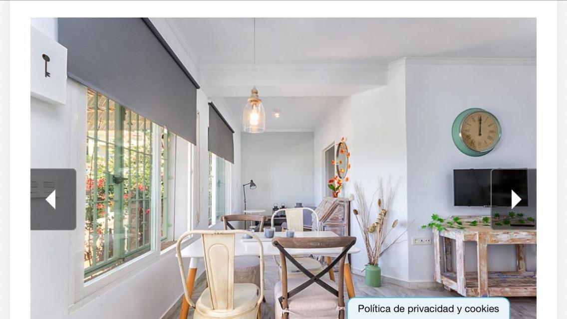 Balcon De Malaga Daire Dış mekan fotoğraf