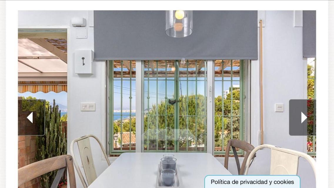 Balcon De Malaga Daire Dış mekan fotoğraf