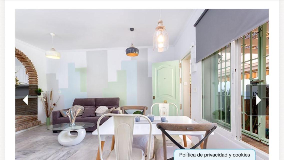 Balcon De Malaga Daire Dış mekan fotoğraf