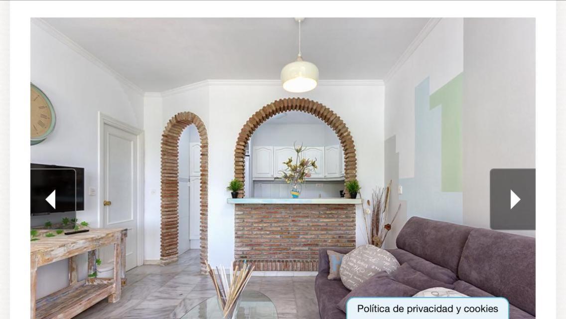 Balcon De Malaga Daire Dış mekan fotoğraf