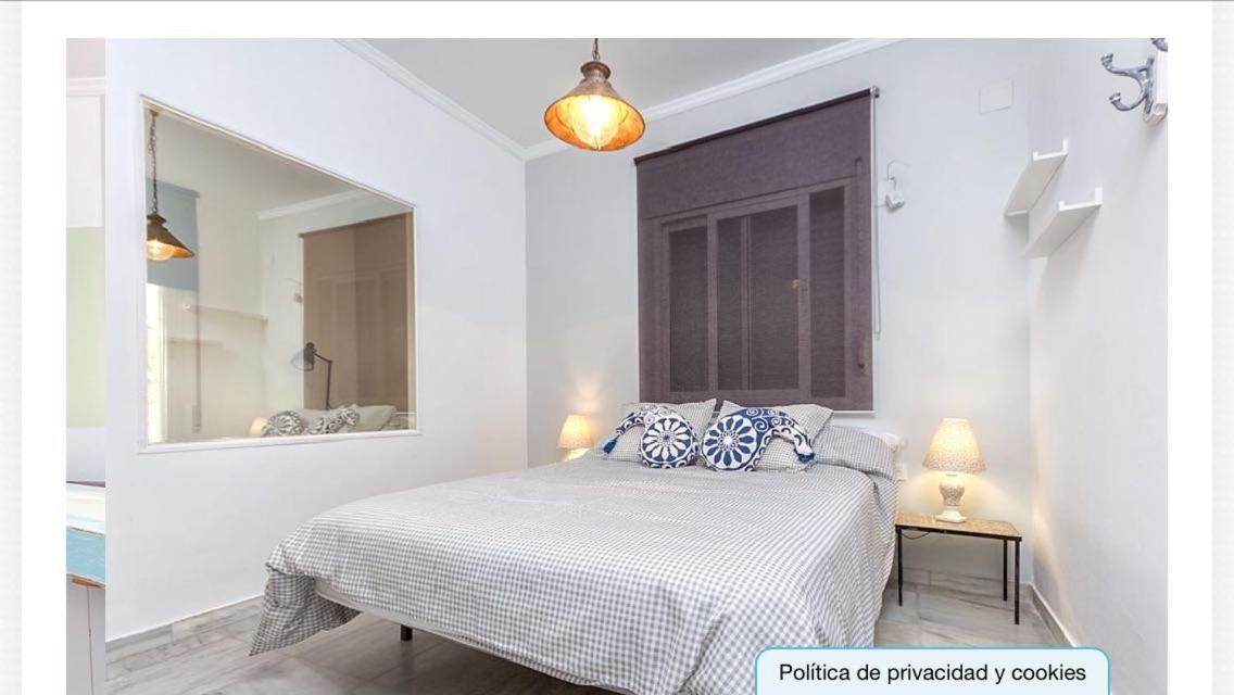 Balcon De Malaga Daire Dış mekan fotoğraf