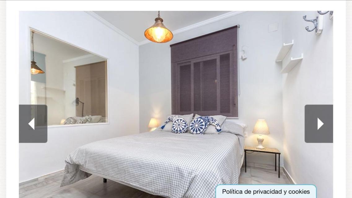 Balcon De Malaga Daire Dış mekan fotoğraf