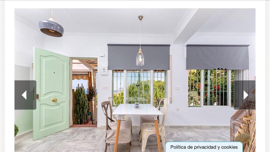 Balcon De Malaga Daire Dış mekan fotoğraf