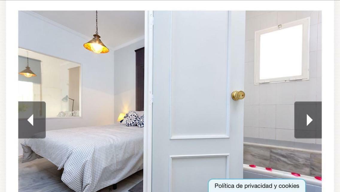 Balcon De Malaga Daire Dış mekan fotoğraf